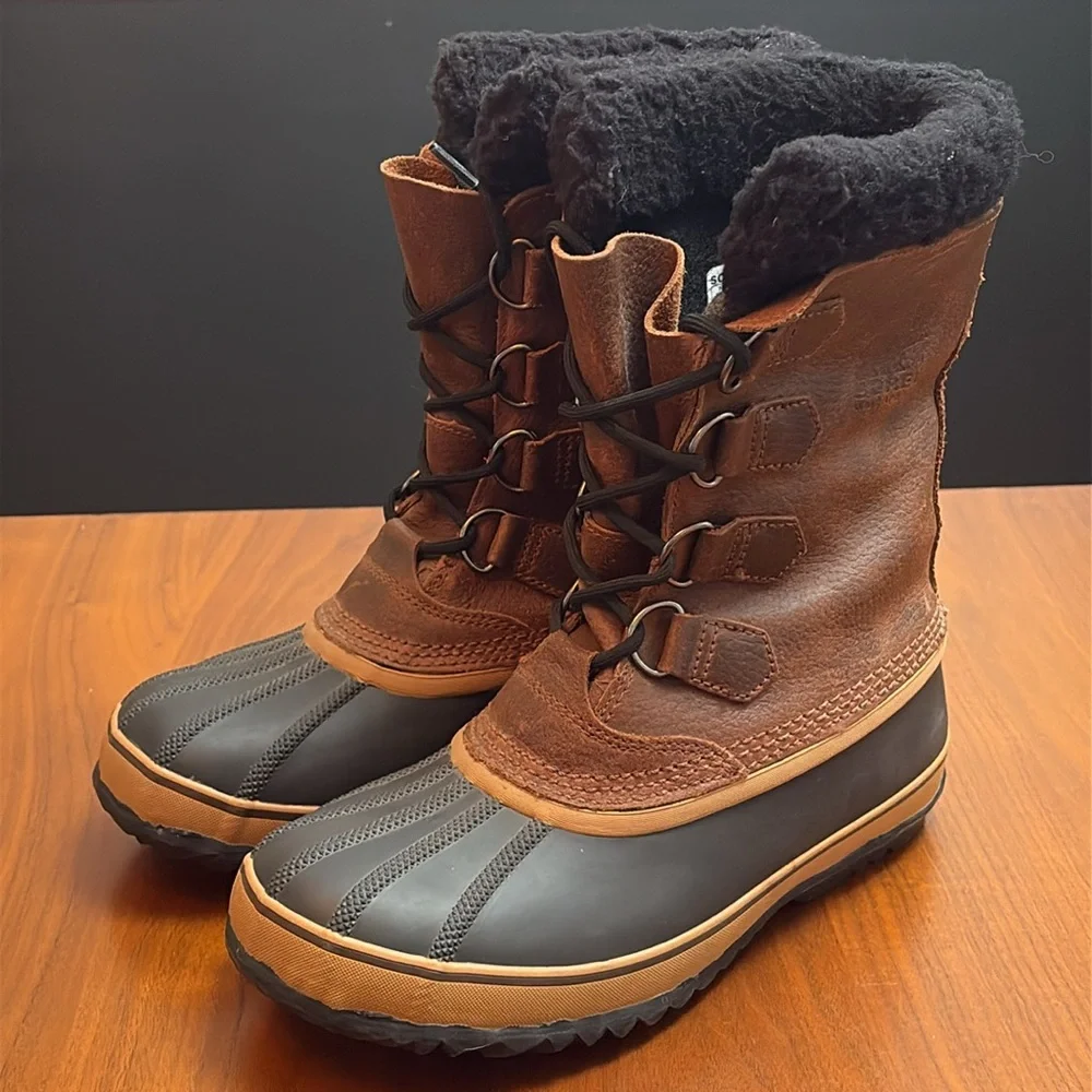 Sorel Men's 1964 Pac™ Nylon Boot, men’s size 7